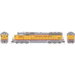 Athearn G75532 HO SD60M Tri-Clops UP #2257