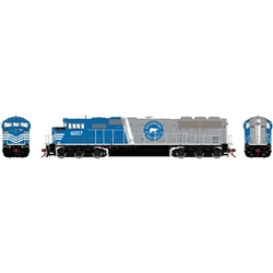 Athearn G75547 HO SD60M Tri-Clops HBRY #6007