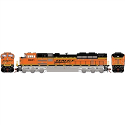 Athearn G75710 HO G2 SD70ACe BNSF #8401