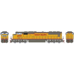 Athearn G75819 HO SD70M w/DCC & Sound Union Pacific #4000