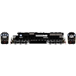 Athearn G75826 HO SD70 w/DCC & Sound Norfolk Southern #2563