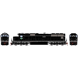 Athearn G75729 HO SD70 Illinois Central #1040