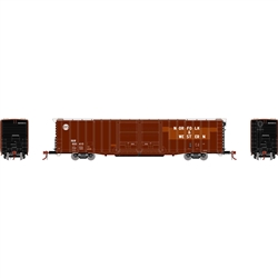 Athearn 6711 N 60' PS Auto Box Norfolk & Western N&W #600429