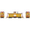 Athearn G78551 HO CA-9 ICC Caboose w/Lights Union Pacific #25658