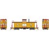 Athearn G78353 HO CA-9 ICC Caboose w/Lights & Sound Union Pacific #25668