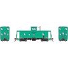 Athearn G78554 HO CA-9 ICC Caboose w/Lights Union Pacific/MOW Office #906251