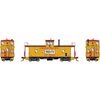 Athearn G79033 HO ICC Caboose CA-9 w/Lights & Sound Union Pacific #25669