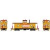 Athearn G79038 HO ICC Caboose CA-10 w/Lights & Sound Union Pacific #25729