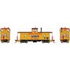 Athearn G79039 HO ICC Caboose CA-10 w/Lights & Sound Union Pacific #25747