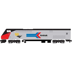 Athearn G81115 HO AMD103/P42Amtrak/50th Anniversary Phase I #161