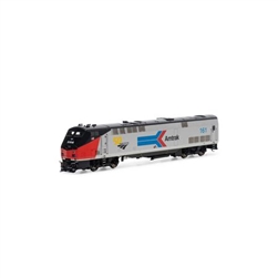 Athearn G81315 HO P42 w/DCC & Sound Amtrak/50th Phase I #161