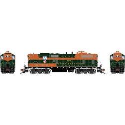 Athearn G82252 HO GP7 Great Northern GN #608
