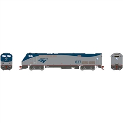 Athearn G82281 HO P40DC DC Amtrak/Phase V #83