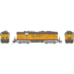 Athearn G82724 HO GP9 Union Pacific UP #165