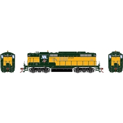 Athearn G82728 HO GP9 Phase II C&NW #1737