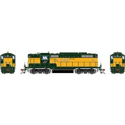 Athearn G82729 HO GP9 Phase II C&NW #1741