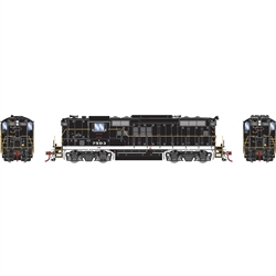 Athearn G82831 HO GP9 w/DCC & Sound New York Central NYC #7503