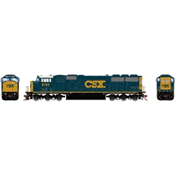 Athearn G8417 HO SD60M CSX #8765