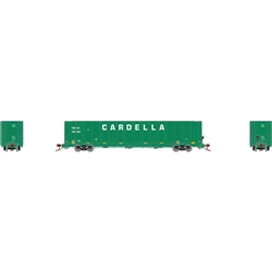 Athearn GN12575 N NSC 6400 Gondola w/Load CWSX #140007