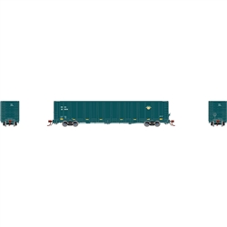 Athearn GN12587 N NSC 6400 Gondola w/Load IWXX #220011