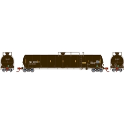 Athearn GN16900 N 33,900-Gallon LPG Tank TILX #501115