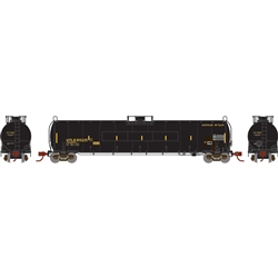 Athearn GN16903 N 33,900-Gallon LPG Tank UTLX #910225