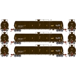 Athearn GN16908 N 33,900-Gallon LPG Tank CPDX #2 (3)