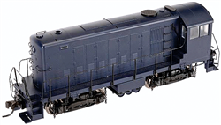 Atlas 10000421 HO Alco HH660 Standard DC Undecorated