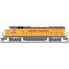 Atlas 10003088 HO GE Dash 8-40B LokSound and DCC Union Pacific 1848