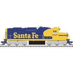 Atlas 10003740 HO EMD SD26 Standard DC Santa Fe 4627