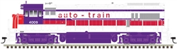 Atlas 10003787 HO GE U36B Standard DC Auto Train 4002