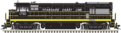 Atlas 10003810 HO GE U36B LokSound and DCC Seaboard Coast Line 1790