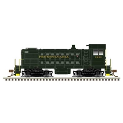 Atlas 40005019 N Alco S4 LokSound and DCC Pennsylvania Railroad 8434