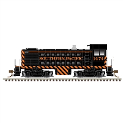 Atlas 40005023 N Alco S4 LokSound and DCC Southern Pacific 1477