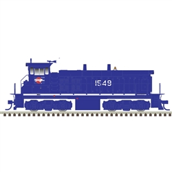 Atlas 10003848 HO EMD MP15DC Standard DC Missouri Pacific 1535