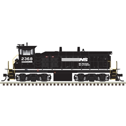 Atlas 10003872 HO EMD MP15DC LokSound and DCC Norfolk Southern 2372