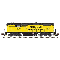 Atlas 10003935 HO GP7 DC Maryland & Pennsyvania MPA 1506