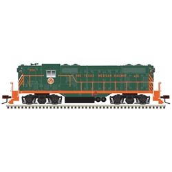 Atlas 10003960 HO GP7 DCC & Sound Texas Mexican Railway TM 852