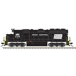 Atlas 30138022 O GP-40 3Rl Penn Central 3166