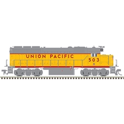 Atlas 40005269 N GP40 DC Union Pacific 501