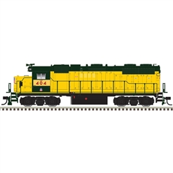 Atlas 10004065 HO GP-38 DC Union Pacific (ex-CNW) UP #404