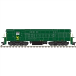 Atlas 10004131 HO FM H-24-66 Phase 1B Trainmaster LokSound & DCC Central Railroad of New Jersey #2403
