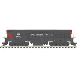 Atlas 10004138 HO FM H-24-66 Phase 1B Trainmaster LokSound & DCC Southern Pacific #4804