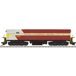 Atlas 10004142 HO FM H-24-66 Phase 2 Trainmaster LokSound & DCC Canadian Pacific #8917
