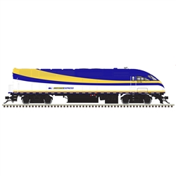 Atlas 10004167 HO MP-36 LokSound and DCC West Coast Express WCEXP 906