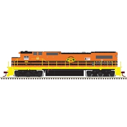 Atlas 10004175 HO Dash 8-40C DC Providence & Worcester PW 4051