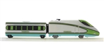Atlas 15000102 HO Locomotive and First Class Car Add-On Set Trainkids Glow in the Dark