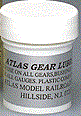 Atlas 190 Gear Lubricant .5oz