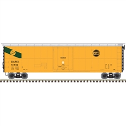 Atlas 20005798 HO GARX Insulated 50' Boxcar Reefer Norfolk & Western 51502