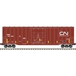 Atlas 20006071 HO 50' PlugDoor Boxcar CNIS 413039